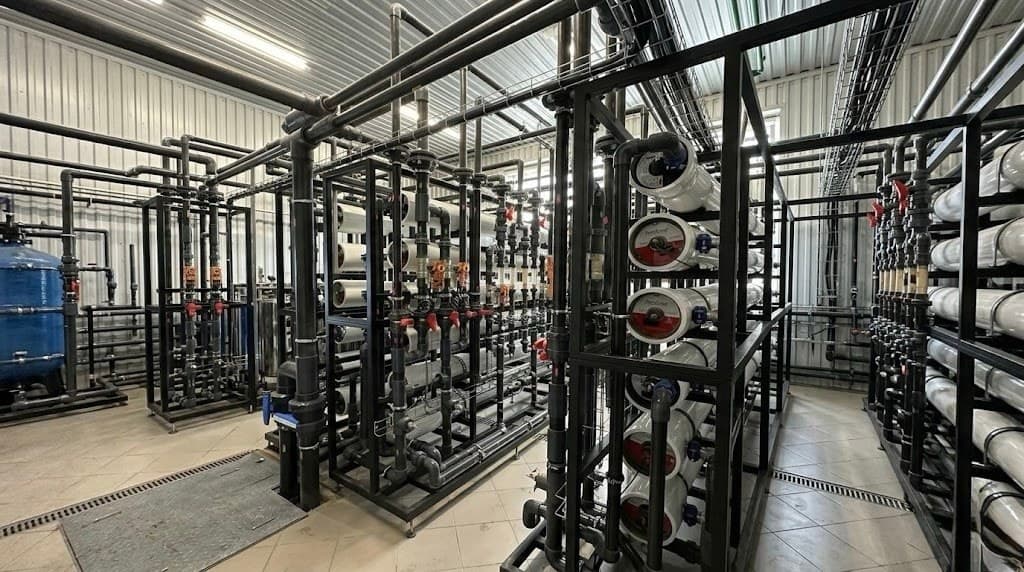 Обладнання SMART WATER GROUP™